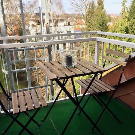 Das Bergparkstudio Apartment Касел Екстериор снимка