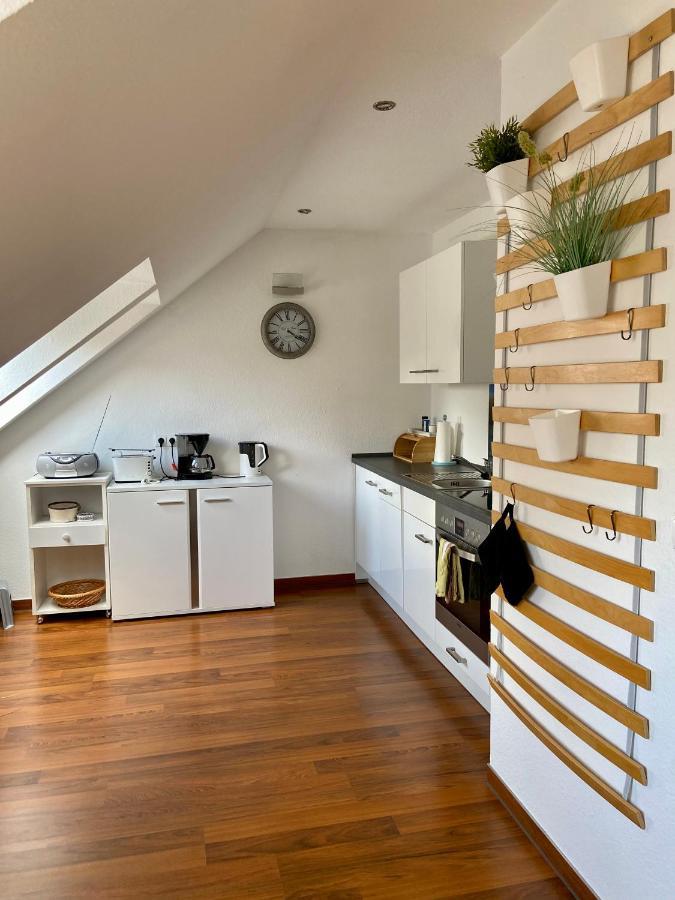 Das Bergparkstudio Apartment Касел Екстериор снимка