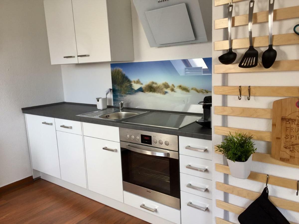 Das Bergparkstudio Apartment Касел Екстериор снимка