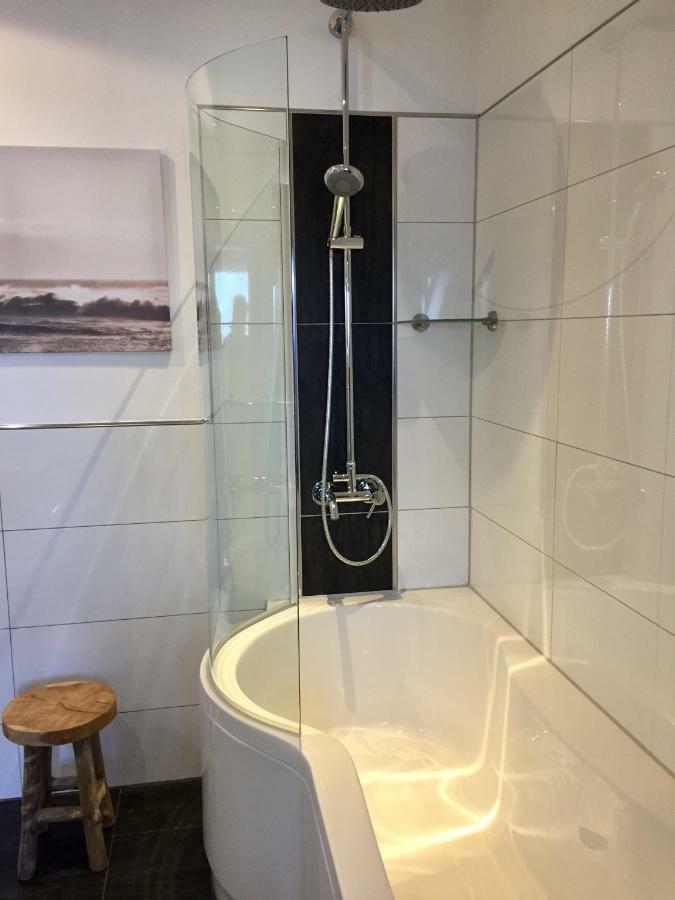 Das Bergparkstudio Apartment Касел Екстериор снимка